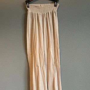 MICHAEL STARS LINEN PANTS size XS